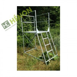 MIRADOR DE BATTUE ACIER...