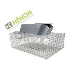 CAGE MULTIPRISES RAGONDIN