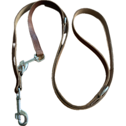 LAISSE EDUCATIVE EN CUIR TAPEL