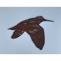 SILHOUETTE FER FORGÉ...