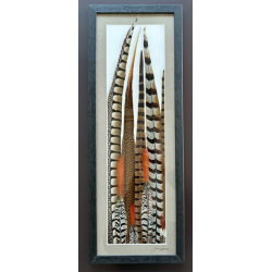 TABLEAU FORET - GEORGINE...