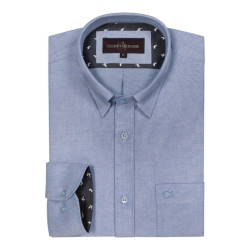 CHEMISE NEPTUNE HOMME