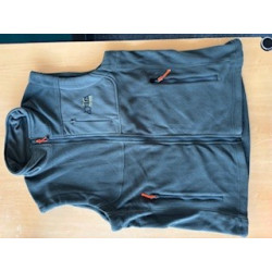 GILET SANS MANCHES POLAIRE