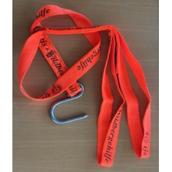 TIRE GIBIER 2 SANGLES