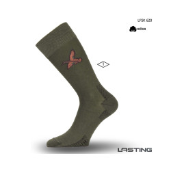 CHAUSSETTES FINES MOTIF CANARD