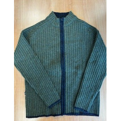 CARDIGAN LAINE AVEC...