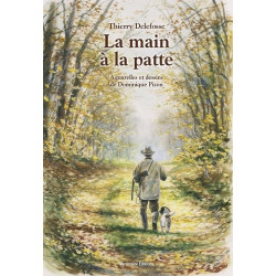 LIVRE LA MAIN A LA PATTE