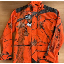 VESTE SOMLYS CAMO SANS CAPUCHE