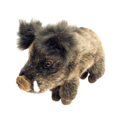PELUCHE SANGLIER DEBOUT