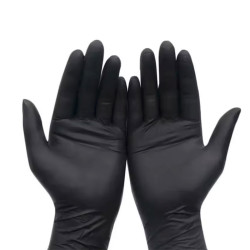 Gant d'examen Nitrile sans...