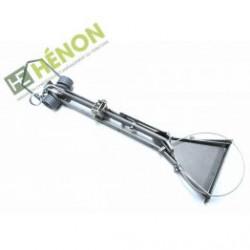 BILLARD INOX + 1 LACET