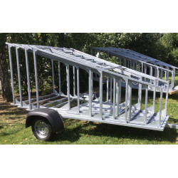 Ensemble de 5 miradors...