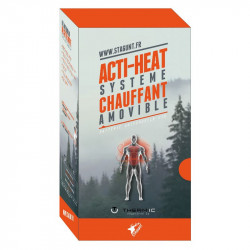 SYSTEME CHAUFFANT AMOVIBLE...